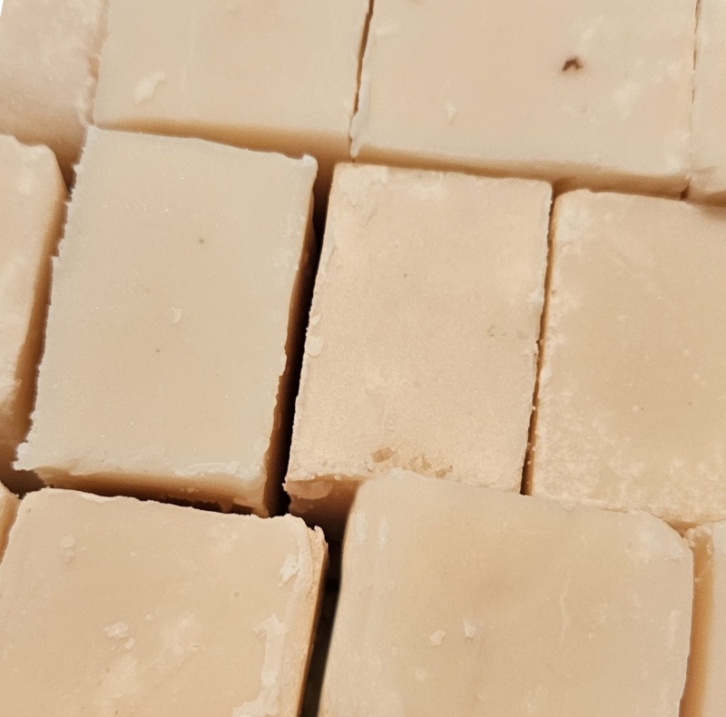 Clotted Cream Flavour Luxury Hand Made Fudge Factory